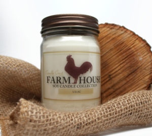 Farmhouse Candles From Candle Crest Soy Candles