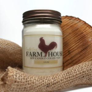 Farmhouse Candles From Candle Crest Soy Candles