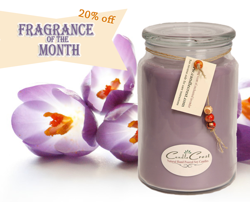 Scented Soy Candles by Candle Crest Soy Candles Candle Crest Soy