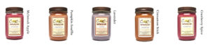 Candle Fundraisers - School Fundraisers - Group Candle Fundraisers and More with Candle Crest Soy Candles
