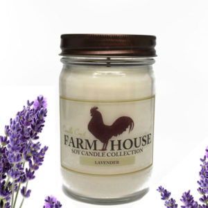 Farmhouse Candles - Soy Candles by Candle Crest Soy Candles Inc