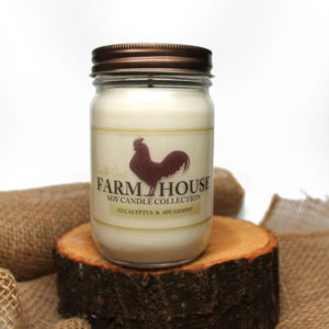 Farmhouse Country Candles - Soy Candles by Candle Crest