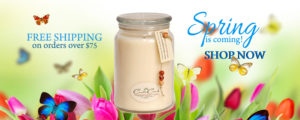 Scented Soy Candles by Candle Crest Soy Candles Inc