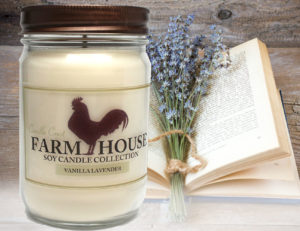 County Candles From Candle Crest Soy Candles