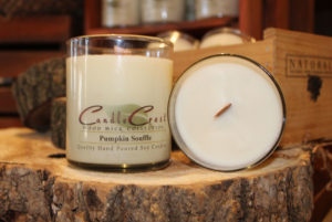 Woodwick Soy Candles by Candle Crest Soy Candles