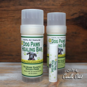 Dog Paws Healing Balm by Judakins Bath & Body