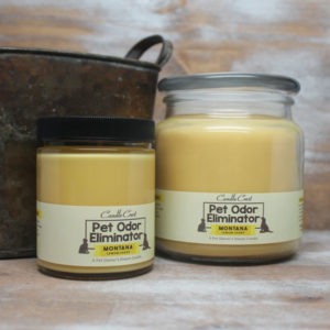 Odor Eliminator Candles from Candle Crest Soy Candles Inc