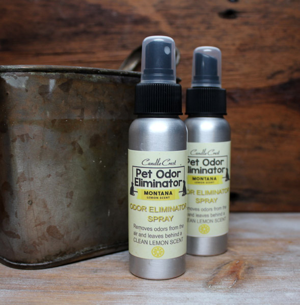 Pet Odor Eliminator Spray by Judakins Bath & Body