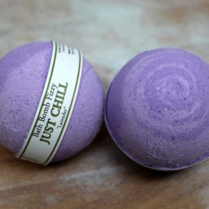 Just Chill - Lavender Bath Bomb