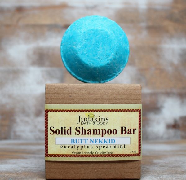 Solid Shampoo and Condition Bars