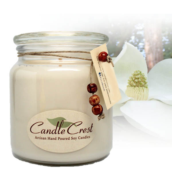 Magnolia Candles by Candle Crest Soy Candles Inc