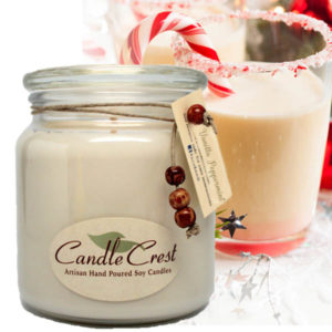 Vanilla Peppermint - Soy Candles by Candle Crest Soy Candles Inc