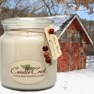 BarnWood Soy Candles by Candle Crest Soy Candles Inc