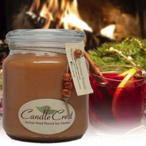 Christmas Wassail Soy Candles