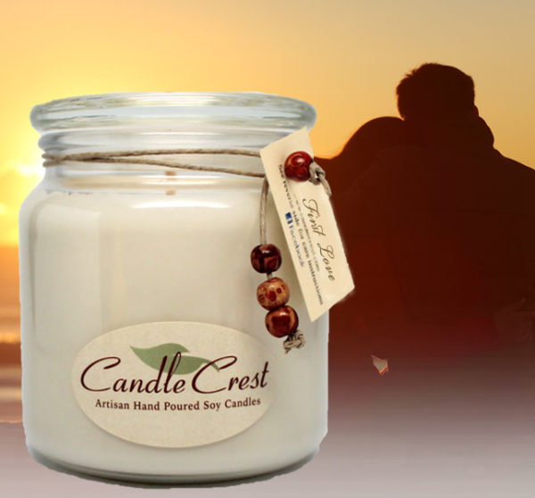 First Love Soy Candles by Candle Crest Soy Candles Inc