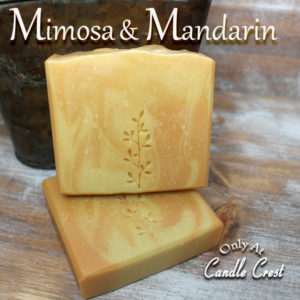 Handmade Soaps - Mimosa Soap - Vegan Friendly Soap by Judakins Bath & Body