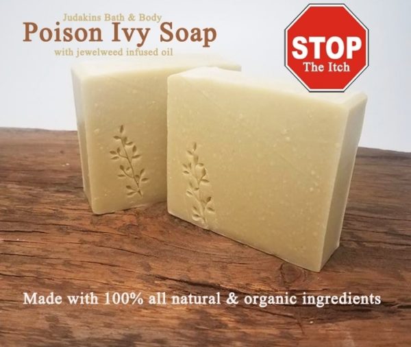 Poison Ivy Relief Soaps by Judakins Bath & Body