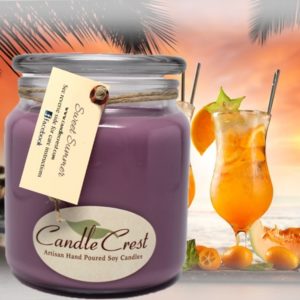 Sweet Summer Scented Soy Candles by Candle Crest Soy Candles Inc
