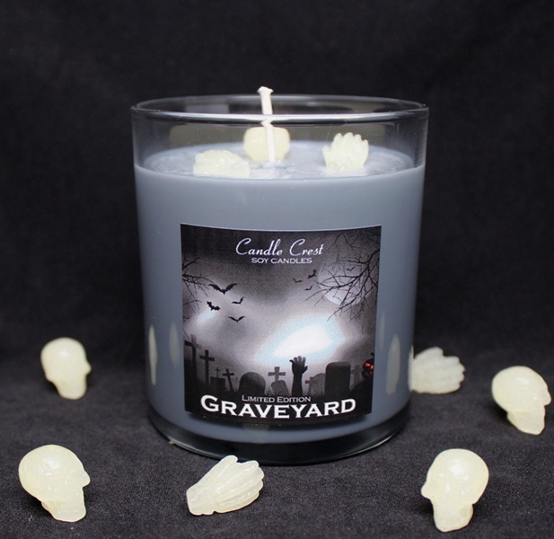 Graveyard Candles Candle Crest Soy Candles Inc