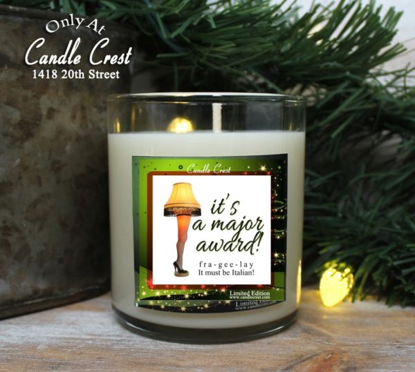 The Lamp Soy Candles by Candle Crest Soy Candles Inc