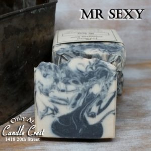 Mr. Sexy Handmade Soap by Judakins Bath & Body