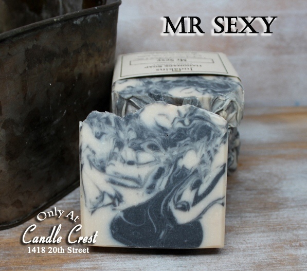 Mr. Sexy Handmade Soap by Judakins Bath & Body