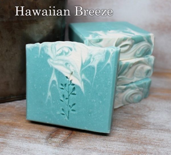 Hawaiian Breeze Handmade Soaps - Vegan Friendly Soap by Judakins Bath & Body