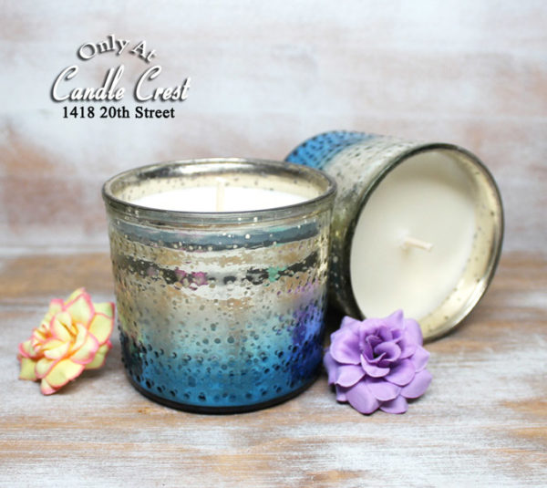 Spring Candles by Candle Crest Soy Candles Inc