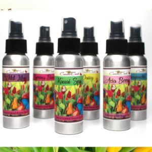 Spring Room Sprays by Candle Crest Candles