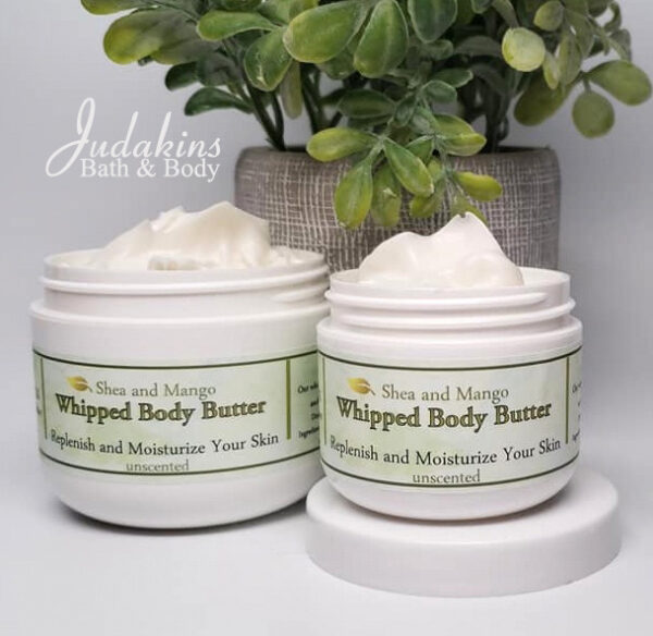 Whipped Body Butter by Judakins Bath & Body