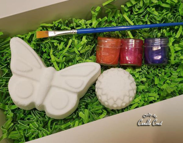 Bath Bomb Paint Kit - Summer Beauty - By Judakins Bath & Body