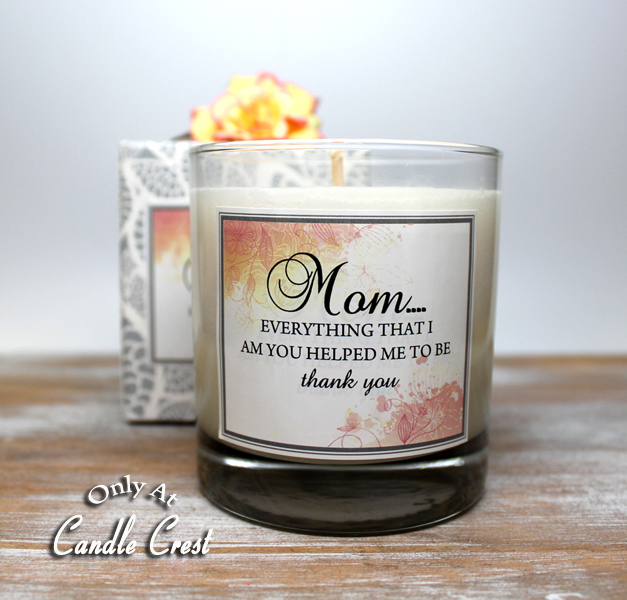 Mothers Day Candles2 by Candle Crest Soy Candles Inc Candle Crest Soy