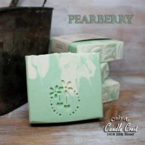 Pearberry Handmade Soaps - Vegan Friendly Soap