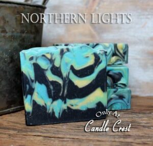 Northern Lights - Essential Oil Handmade Soaps by Judakins Bath & Body