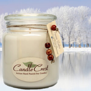 Frozen Lakes Soy Candles by Candle Crest Soy Candles Inc