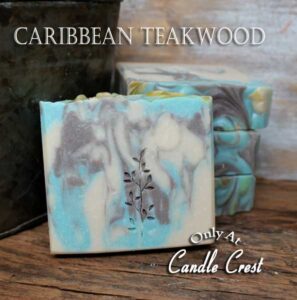 Caribbean Teakwood Soap by Judakins Bath & Body