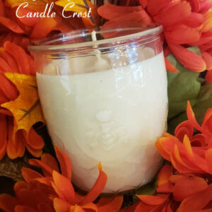 Honey Vanilla - Limited Edition Candle - by Candle Crest