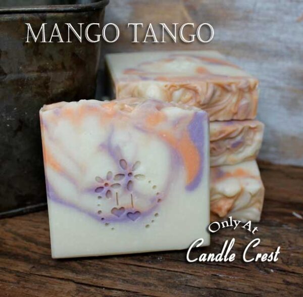 Mango Tango Scented Soap by Judakins Bath & Body