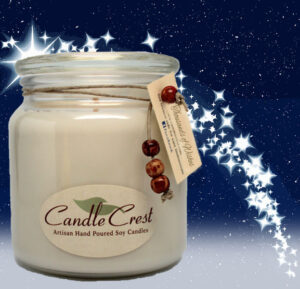 Thousands of Wishes - Scented Candles - Candle Crest Soy Candles