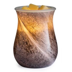 Obsidian Tart Warmers by Candle Crest Candles
