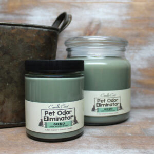 Gizmo - Pet Odor Eliminator Candles by Candle Crest