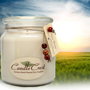 Clean Breeze Soy Candles by Candle Crest