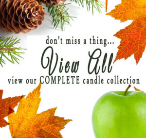 View the Candle Crest Complete Soy Candle Collection