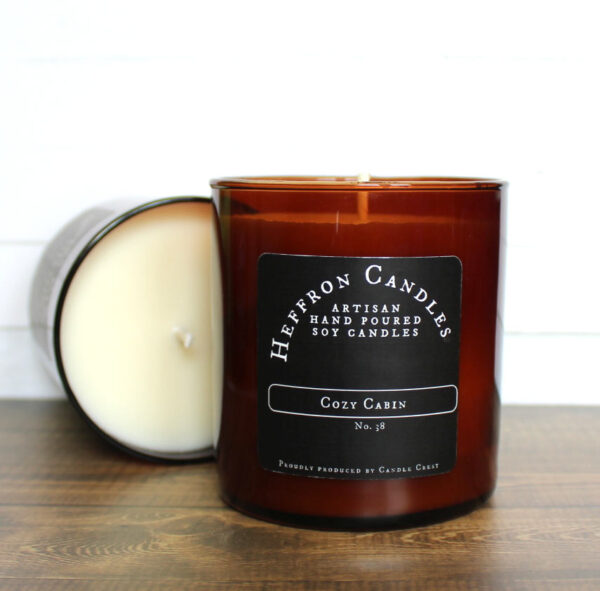 Heffron Candle Collection by Candle Crest
