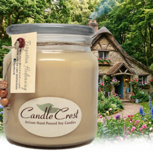 Forgotten Hideaway Scented Candles by Candle Crest