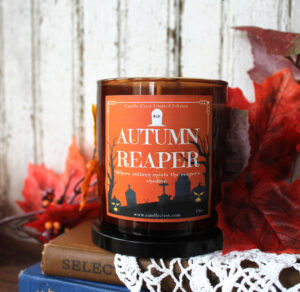 Autumn Reaper Soy Candles by Candle Crest