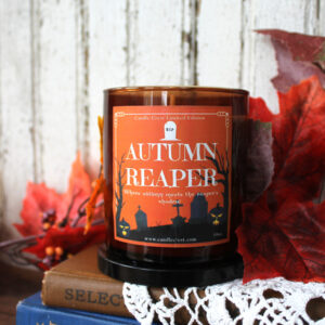 Autumn Reaper Soy Candles by Candle Crest