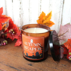 Autumn Reaper Soy Candles by Candle Crest
